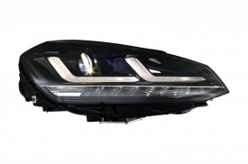 Faruri LEDriving Osram Full LED compatibil cu VW Golf 7 VII (2012-2017) Negru pentru Faruri Xenon si Pozitie Halogen - Img 5