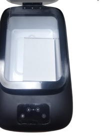 Frigider auto cu compresor SMART 18 L , 12-24 -220 V cu display LCD si Bluetooth, congelator -20°C - Img 2