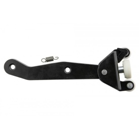 Ghidaj cu role, usa culisanta stanga, inferior VW T5 2003-2009, cod OEM de referinta 7H0843397H - Img 4