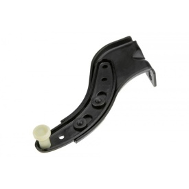 Ghidaj cu role, usa culisanta stanga VW Caddy 2004-2015, 2015-2020, 2K0843435A - Img 4