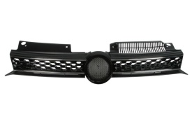Grila auto Centrala compatibil cu VW Golf 6 VI 2008-2012 GTD Design