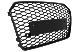 Grila Bara Fata compatibil cu Audi A6 4G RS6 Design Facelift 2015-2018 - Img 7