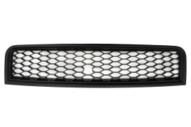 Grila Centrala compatibil cu AUDI A4 B6 Sedan Avant 8E/8H (2001-2004) RS Design Negru Mat - Img 6