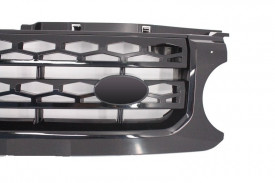 Grila Centrala compatibil cu Land Range Rover Discovery IV (2010-up) Autobiography Design All Black - Img 3