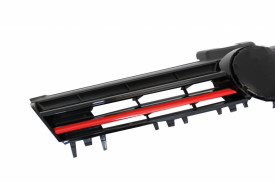 Grila Centrala compatibil cu VW Golf 7 VII 2012-2017 GTI R-line Design Red - Img 3
