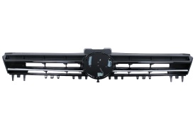 Grila Centrala compatibil cu VW Golf 7 VII 2012-2017 R-Line Design Crom - Img 5