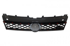 Grila Centrala compatibil cu VW Polo 6R (2009-2014) GTI Design - Img 3