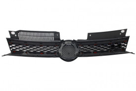 Grila Centrala compatibil VW Golf 6 VI 2008-2012 GTI Design - Img 4
