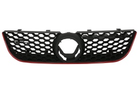 Grila Centrala compatibil VW Polo 9N 9N3 06-09 GTI Design