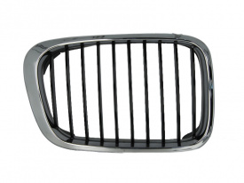 Grila centrala compatibila cu BMW E46 1998-2001 pentru caroserie break partea dreapta