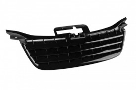 Grila Centrala fara emblema compatibil cu VW Touran 2003-2006 - Img 2