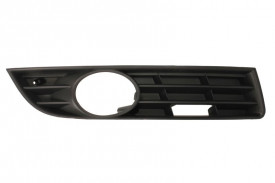 Grila inferioara compatibil cu VW Passat B6 2005-2010, partea dreapta, cu gaura proiectoare