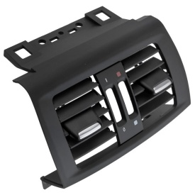 Grila ventilatie centrala, spate, BMW X3 F25 2010-2017, X4 F26 2013-2017