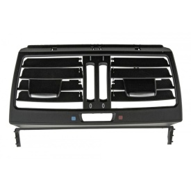 Grila ventilatie centrala spate compatibil BMW X5 E70 2006-2013, X6 E71 2007-2014 - Img 2