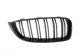 Grile Centrale compatibil cu BMW 4 Series F32 F33 F36 2013-2019 Piano Black M Design - Img 4