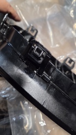 Grile Centrale compatibil cu BMW Seria 3 F30 2011-2018 Piano Black M Design, Produs Deteriorat! - Img 7