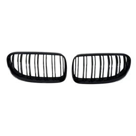 Grile Centrale duble compatibil BMW Seria 3 E92 E93 2009-2013 Coupe Convertible