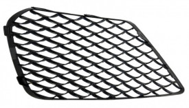 Grile Laterale compatibil cu MERCEDES Benz S-Class W222 2013-2020 S63 Desing Negru Lucios - Img 6