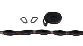 Hamac pentru drumetie, camping, pescuit sau gradina, 300x140 cm, Robens Trace Hammock Set - Img 5