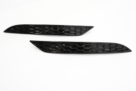 Honeycomb Reflectorizanti Bara Spate compatibil cu VW Golf 7.5 2017-2019 - Img 8