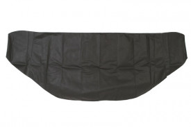 Husa parbriz exterior antiinghet 156x70cm, neagra