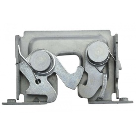 Incuietoare blocare capota motor BMW X5 F15 2013-, X6 F16 2014-, MINI COOPER, COOPER D, COOPER S 2006-, CLUBMAN 2007-, COUNTRYMAN 2010-, PACEMAN 2013-, fara cablu - Img 5