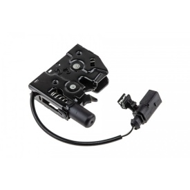 Incuietoare blocare capota motor compatibil Audi A6 2011-2018, A7 2011-2018 - Img 4