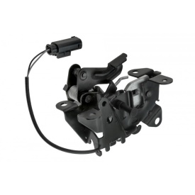 Incuietoare blocare capota motor compatibil BMW Seria 5 F10 F11 2010-, Seria 5 GT F07 2009-, Seria 7 F01 02 03 04 2008- Stanga
