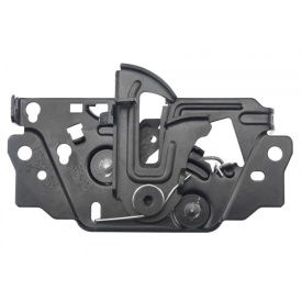 Incuietoare blocare capota motor compatibil Ford Focus III 2011-2018, Kuga 2012-2018, C-MAX 2010-2019, Transit 2012-2019 cu alarma din fabrica - Img 5
