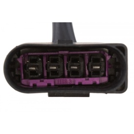 Incuietoare blocare capota motor compatibil VW Touareg 2003-2010 - Img 4