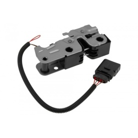Incuietoare blocare capota motor compatibil VW Touareg 2011-2018 - Img 2