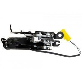 Incuietoare blocare capota motor partea dreapta compatibil BMW Seria 5 G30 G31 2016-2023, Seria 6 GT G32 2017-2023 - Img 3
