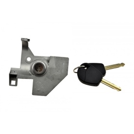 Incuietoare broasca butuc portbagaj haion si set 2 chei incluse compatibil Citroen Berlingo 1996-2011 - Img 3