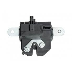 Incuietoare broasca portbagaj compatibil Fiat Doblo 2009-2022 mufa cu 4 pini - Img 2