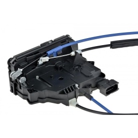 Incuietoare broasca usa culisanta dreapta compatibil cu sufa compatibil Fiat Ducato 2006-2021 versiune cu cablu scurt