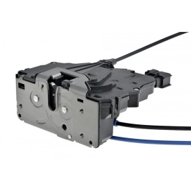 Incuietoare broasca usa culisanta dreapta compatibil cu sufa compatibil Citroen Jumper 2006-2021 versiune cu cablu lung - Img 4
