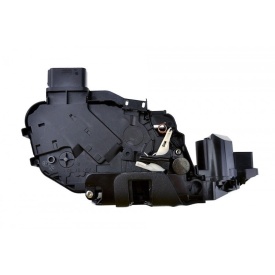 Incuietoare broasca usa dreapta fata compatibil Ford Mondeo IV Combi 2007-2014, S-MAX 2007-2015 cu sistem Keyless - Img 2