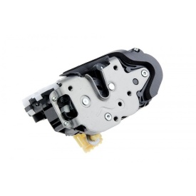 Incuietoare broasca usa dreapta fata compatibil Opel Astra J 2009-, Insignia A 2008-2017, Mokka, Mokka X, Zafira Tourer C 2011-2019 cu mufa 6 pini - Img 6
