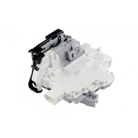 Incuietoare broasca usa dreapta fata compatibil VW Passat B6 2005-2010, Tiguan 2007-2016