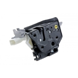 Incuietoare broasca usa dreapta fata compatibil VW Passat B6 2005-, Tiguan 2007- cu mufa 7 pini - Img 2