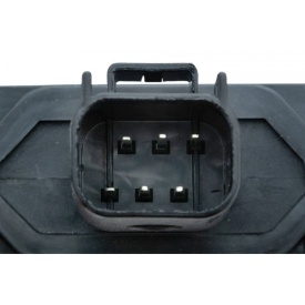 Incuietoare broasca usa dreapta sau stanga fata compatibil Land Rover Range Rover 4 2013-2021, Range Rover Sport II 2013-2022 mufa 6 pini - Img 4