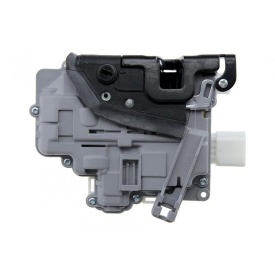 Incuietoare broasca usa dreapta spate compatibil Audi A4 2007-2014, A5 2009-2017, Q3 2011-2018, Q5 2008-2017, Q7 2006-2015 mufa 7 pini - Img 5