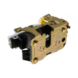 Incuietoare broasca usa dreapta spate compatibil Dacia Duster 2012-2018, mufa cu 2 pini - Img 5