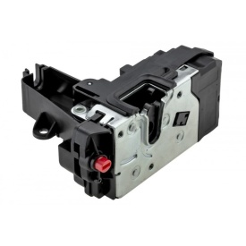 Incuietoare broasca usa dreapta spate compatibil Opel Astra H 2004-2010, Zafira B 2005-2014 - Img 2