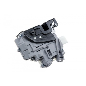 Incuietoare broasca usa dreapta spate compatibil Seat Altea 2004-2015, Altea XL 2006-2009, Toledo 2006-2009 - Img 4