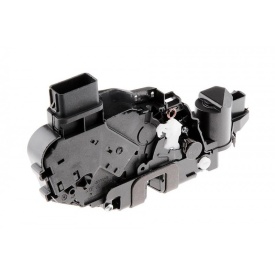 Incuietoare broasca usa dreapta spate compatibil Volvo S40 2004-2012, S80 2007-2013 V70 2008-2016, V50 2004-2012, XC60 2009-2013, XC70 2008-2014, C30 2007-2013 pentru sistem Keyless Entry, mufa cu 10 pini