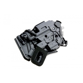 Incuietoare broasca usa dreapta spate compatibil VW Golf 7 VII 2012-2020, Polo 2009-2017 - Img 4