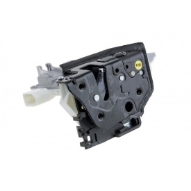 Incuietoare broasca usa dreapta spate compatibil VW Passat B6 2005-, Tiguan 2007- cu mufa 7 pini - Img 3