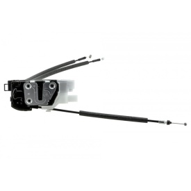 Incuietoare broasca usa dreapta spate cu sufa compatibil Hyundai IX35, Tucson 2009-2015 - Img 4