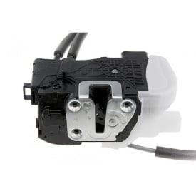 Incuietoare broasca usa dreapta spate cu sufa compatibil Hyundai iX35, Tucson 2009-2015 - Img 2
